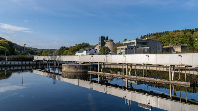 Kläranlage Kohlfurth Kläranlage Kohlfurth